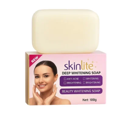 ًصابون سكين لايت لتفتيح البشرة 100جم SkinLite Soap
