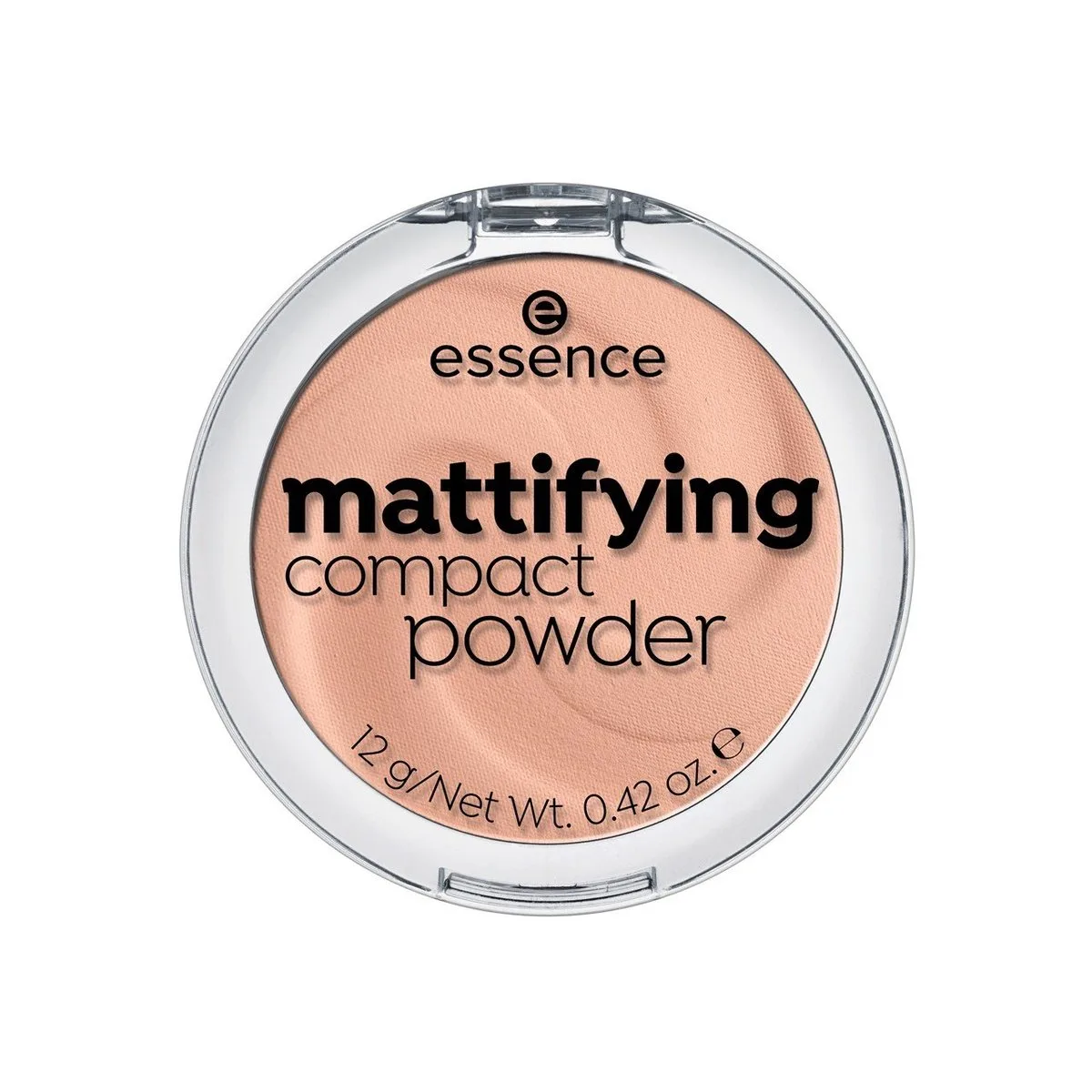 ايسنس بودرة أساس مضغوطة مات 12جم Essence Mattifying Compact Powder