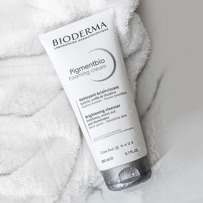16383127_BiodermaPigmentbioFoamingcream-200ML--680x680 بيوديرما غسول مفتح ومقشر ومرطب للبشرة 200مل Bioderma Pigmentbio Foaming cream