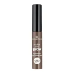 ماسكارا الحواجب جل ميك مي براو من ايسينس - 02 |Essence Make Me Brow Eyebrow Gel Mascara - 02