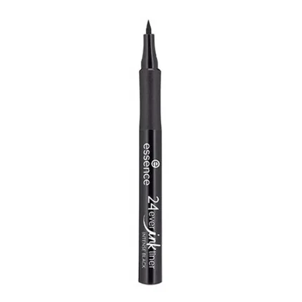 ايسنس قلم كحل سائل 24 ايفر انك اسود فاحم | Essence 24ever ink liner Intense Black