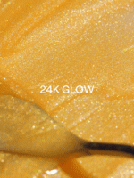 شيجلام سيروم تصفيف ولمعان للشعر جلو شاين 50مل Sheglam 24K Glow High Shine Styling Serum