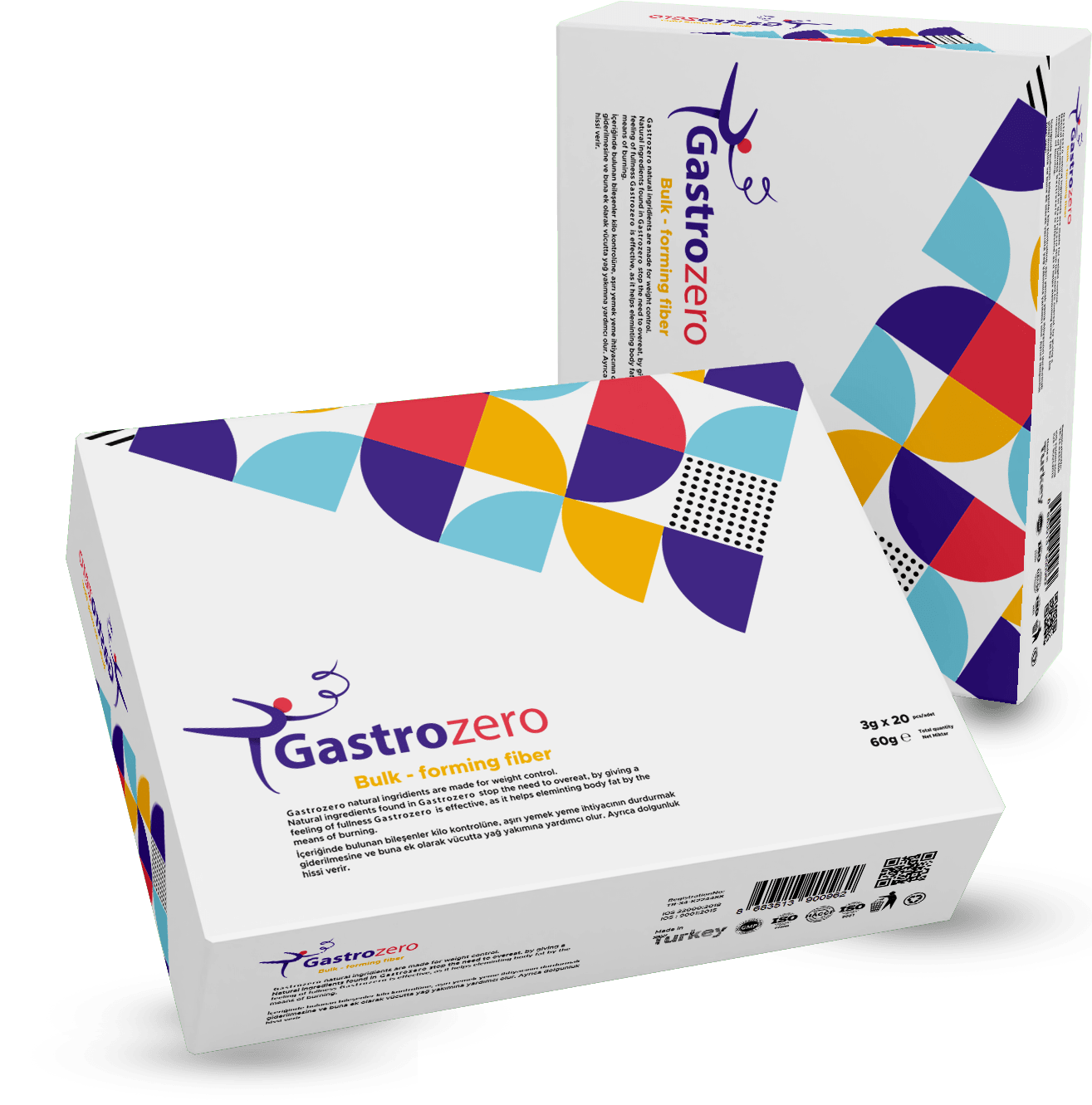 جاسترو زيرو Gastrozero