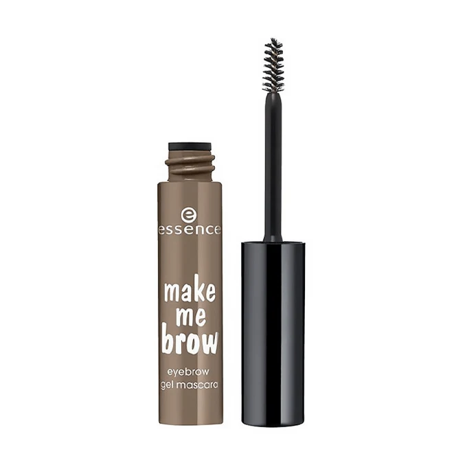 ماسكارا الحواجب جل ميك مي براو من ايسينس - 02 |Essence Make Me Brow Eyebrow Gel Mascara - 02