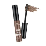 ماسكارا الحواجب جل ميك مي براو من ايسينس - 02 |Essence Make Me Brow Eyebrow Gel Mascara - 02