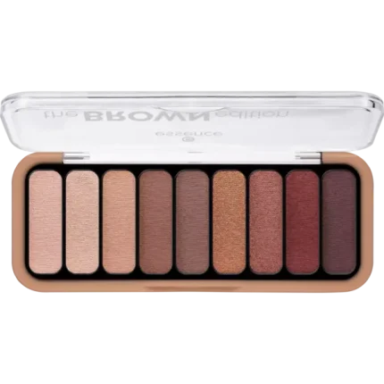 ايسنس باليت ظلال العيون ذا براون إيديشن 30 Essence The Brown Edition Eyeshadow palette