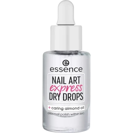 ايسنس قطرات تجفيف طلاء الاظافر Essence Nail Art Express Dry Drops