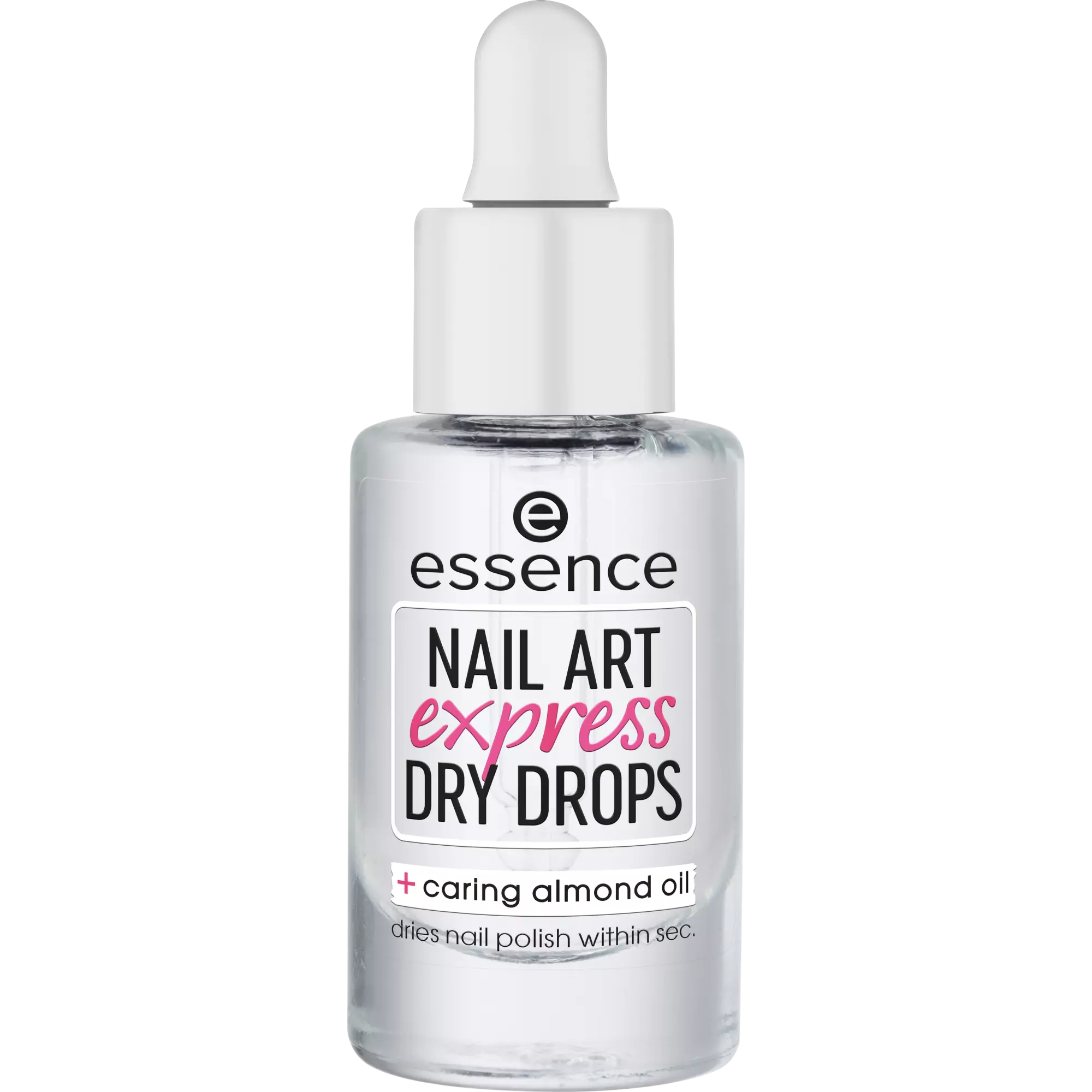 ايسنس قطرات تجفيف طلاء الاظافر Essence Nail Art Express Dry Drops