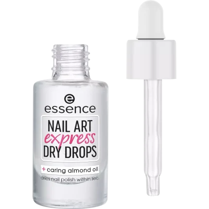 ايسنس قطرات تجفيف طلاء الاظافر Essence Nail Art Express Dry Drops