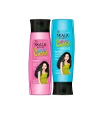 سكالا مجموعة شامبو وبلسم 325مل SKALA Mais Cachos Shampoo and Conditioner Kit