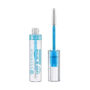 ايسنس ماسكرا لاش اند برو للرموش والحواجب - شفاف Essence Lash and Brow Gel Mascara