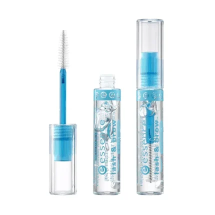 ايسنس ماسكرا لاش اند برو للرموش والحواجب - شفاف Essence Lash and Brow Gel Mascara