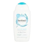 فيم فريش غسول اكتف منعش للمناطق الحميمة 250مل Femfresh Active Fresh Wash