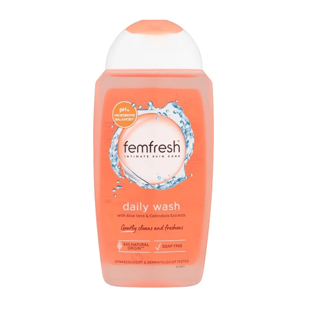 فيم فريش غسول يومي للمناطق الحساسة 250مل
