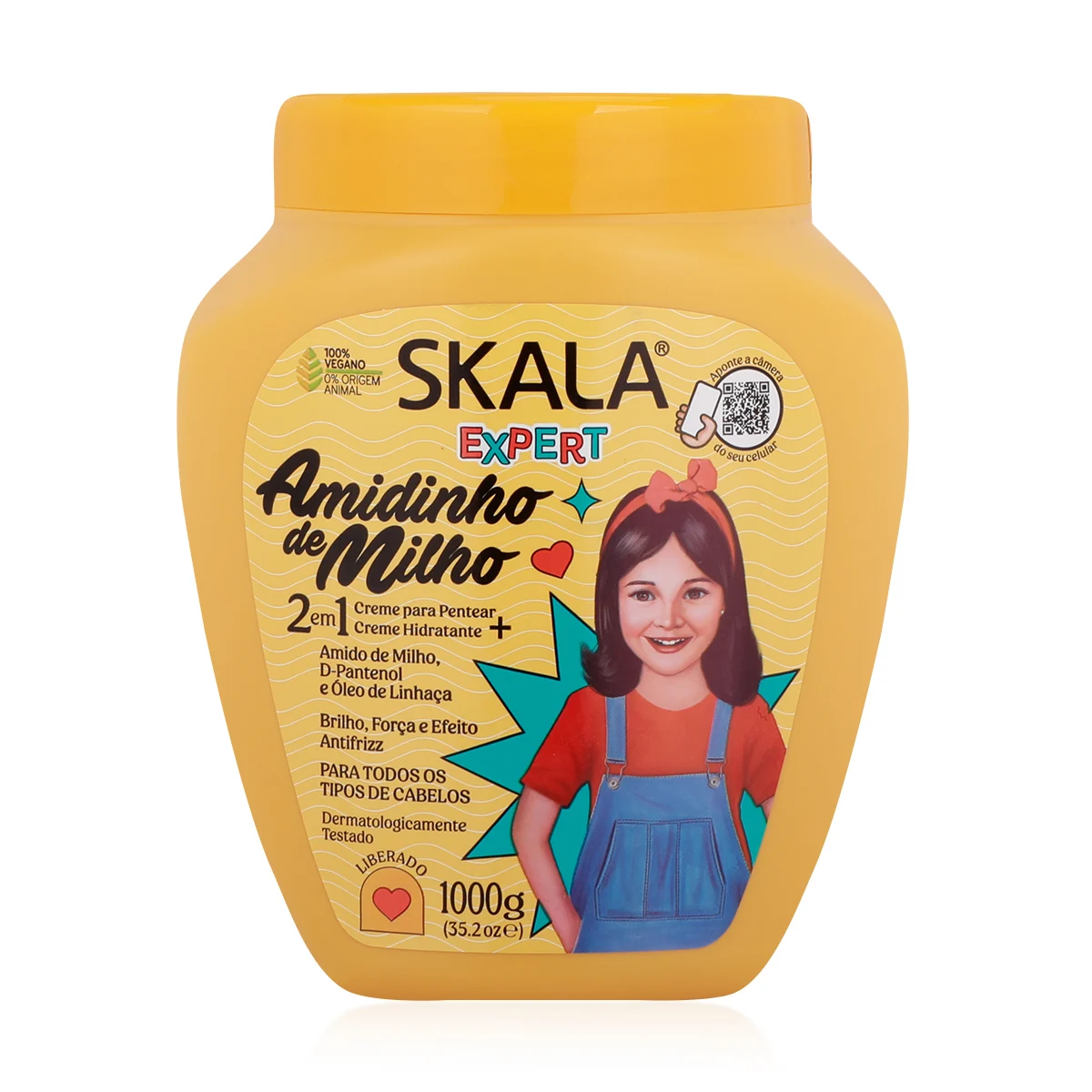 سكالا اكسبرت كريم للأطفال