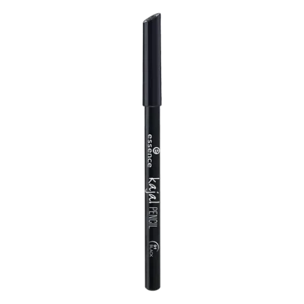 ايسنس قلم كحل كاجال 04 أسود Essence Kajal Pencil 01 Black