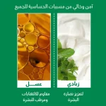 مومز باث ليفة تقشير الجسم لون أخضر قطعة واحدة Mom’S Bath Recipe Body Peeling Pad