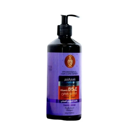 أرض العود بلسم الشعر باللبان العماني 500مل Frankincense Hair Conditioner