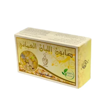 أرض العود صابون اللبان العماني 160جم