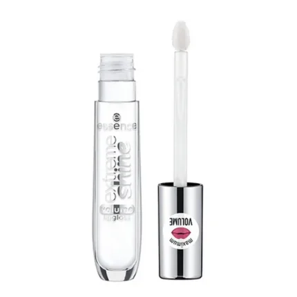 ايسنس جلوس ملمع شفاه اكستريم شاين فوليوم 01 Essence Extreme Shine Volume Lip Gloss