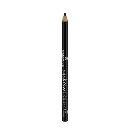 ايسنس قلم تحديد الحواجب ديزاينر من - 01 أسود Essence Eyebrow Designer Black