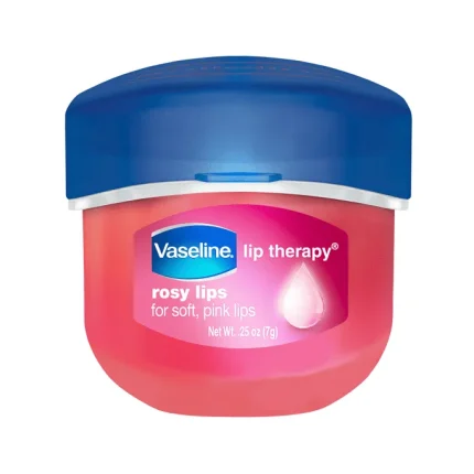 فازلين مرطب شفاه روز ميني Vaseline Lip Therapy Rosy Lips