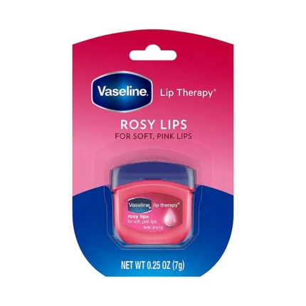 فازلين مرطب شفاه روز ميني Vaseline Lip Therapy Rosy Lips