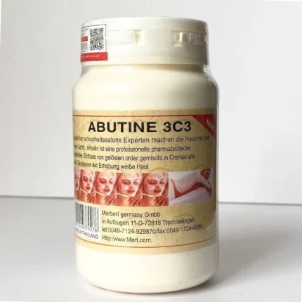 كريم تبييض البشرة أبوتين 3c3