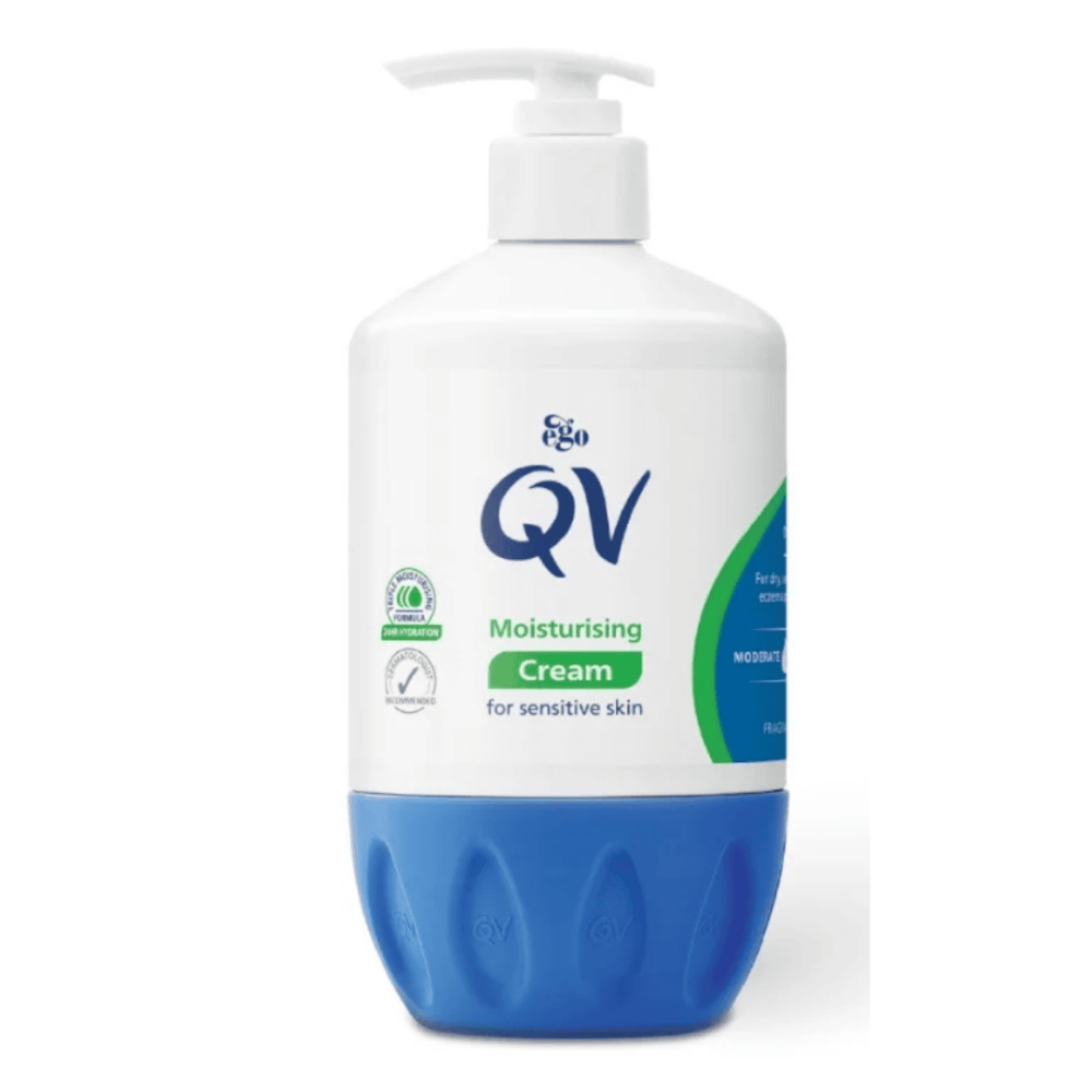 كريم ترطيب البشرة كيوفي 1000 جرام