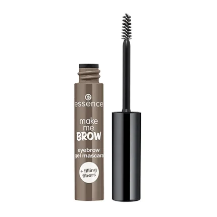 ماسكارا الحواجب جل ميك مي براو من ايسينس 05 Essence Make Me Brow Eyebrow Gel Mascara 05