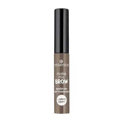 ماسكارا الحواجب جل ميك مي براو من ايسينس 05 Essence Make Me Brow Eyebrow Gel Mascara 05