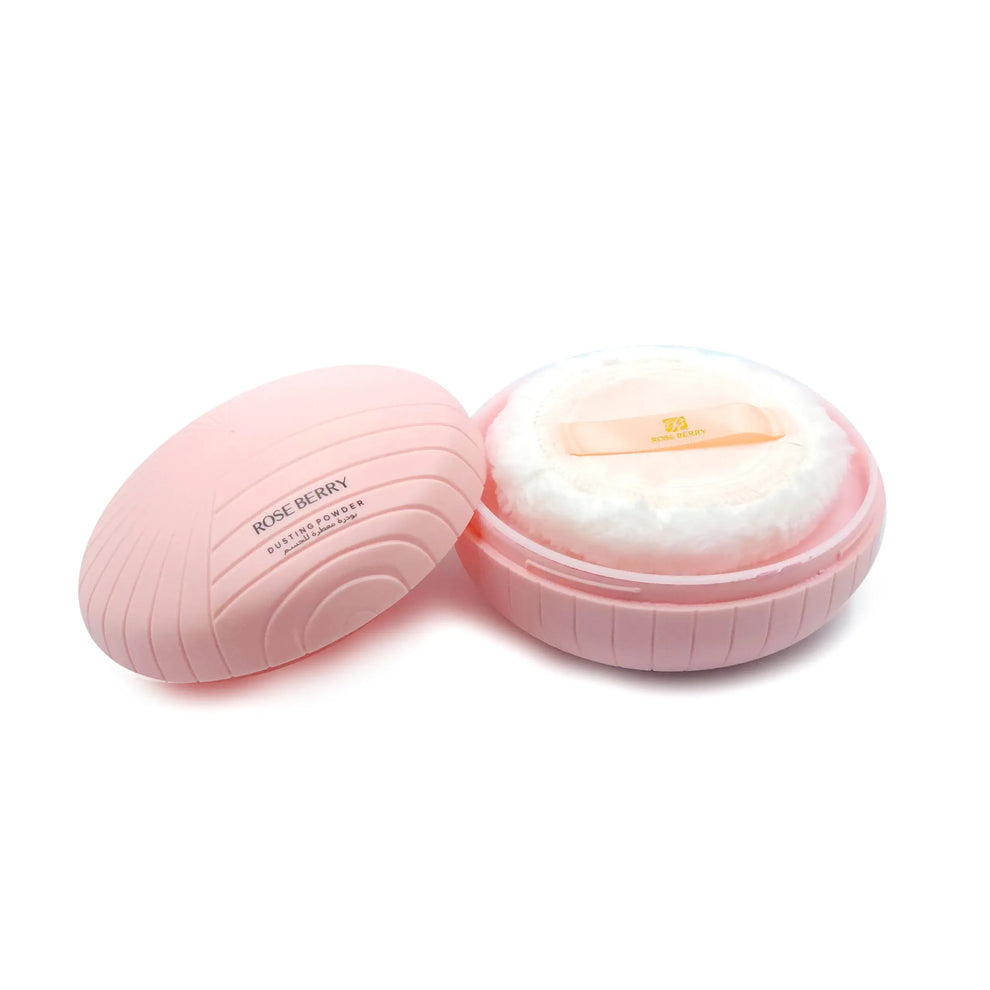 مس روز بودرة معطرة للجسم بتركيز عالي من روز بيري 200جم Miss Rose Highly Concentrated Roseberry Body Powder