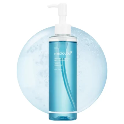 غسول زيتي ميديكوب لتنظيف المسام وإزالة الرؤوس السوداء 150مل