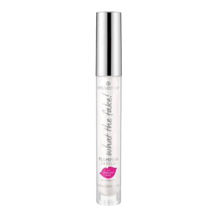 Essence What The Fake Plumping Lip Filler - 01 transparent