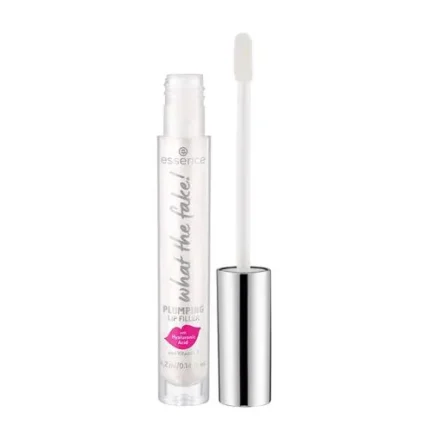 Essence What The Fake Plumping Lip Filler - 01 transparent