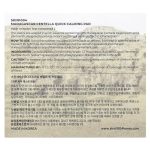 قطن SKIN1004 Madagascar Centella Quick Calming Pad 70 قطعة