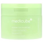 قطن تونر ميديكوب CICA بالإكسوسوم لتهدئة وترطيب البشرة 100 وسادة