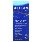 ديفيرين‏ علاج حب الشباب جل أدابالين 0.1% خالي من العطور 15جم Differin Adapalene Gel 0.1 % Acne Treatment