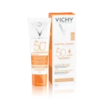 واقي شمس Vichy ضد التصبغات SPF50 حماية عالية 50مل