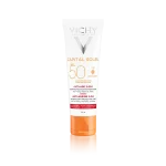واقي شمس Vichy Capital Soleil Anti Ageing 3 In 1 SPF50+ للوقاية ومكافحة التجاعيد – 50مل
