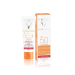 واقي شمس Vichy Capital Soleil Anti Ageing 3 In 1 SPF50+ للوقاية ومكافحة التجاعيد – 50مل