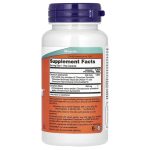 مكمل غذائي NOW Tri-Chromium لدعم تنظيم مستوى السكر في الدم 90 كبسولة