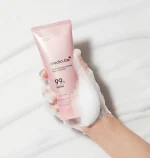 غسول ميديكوب PDRN Pink Niacinamide Whip Cleanser لتنظيف وتفتيح البشرة 120جم