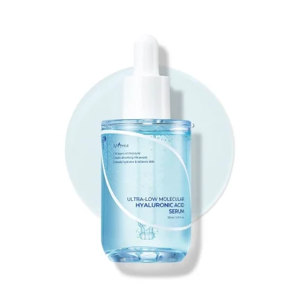 سيروم اسنتري Ultra-Low Molecular Hyaluronic Acid 50ml