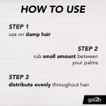 جل Got2B Glued Styling Spiking Glue 150ml لتثبيت قوي وتسريحة ثابتة طوال اليوم