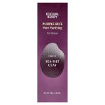 EQQUALBERRY Purple Rice Pore Purifying Pack Cleanser