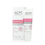 كريم ديبي وايت واقي شمس لتفتيح اليدين والوجه SPF50 من اي سي ام 50مل