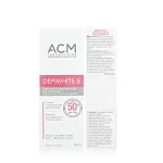 كريم ديبي وايت واقي شمس لتفتيح اليدين والوجه SPF50 من اي سي ام 50مل