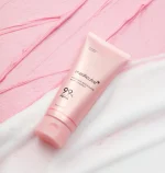 غسول ميديكوب PDRN Pink Niacinamide Whip Cleanser لتنظيف وتفتيح البشرة 120جم