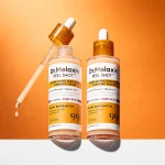 سيروم Dr.Melaxin Peel Shot Kojic Acid Turmeric لتوحيد لون البشرة 80مل